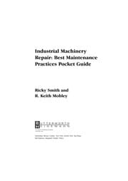 Tapa de Industrial machinery repair