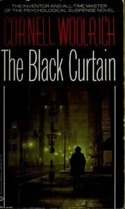 Tapa de The Black Curtain