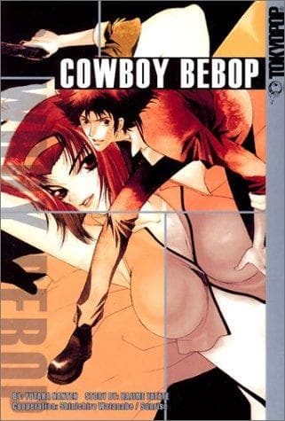 Tapa de Cowboy Bebop, Book 2