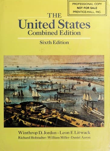 Tapa de The United States
