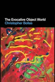 Tapa de The evocative object world