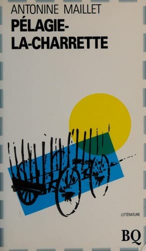 Tapa de Pélagie-la-Charrette