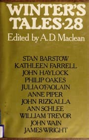 Tapa de Winter's Tales 28