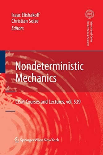 Tapa de Nondeterministic Mechanics