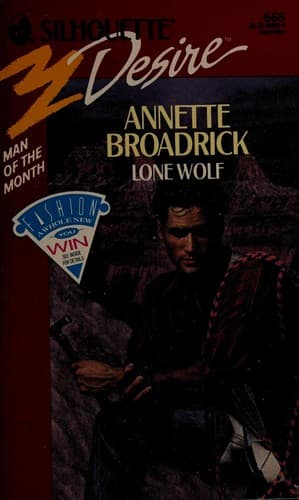 Tapa de Lone Wolf