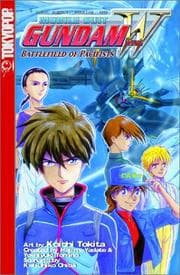 Tapa de Gundam Wing