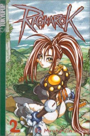 Tapa de Ragnarok # 2