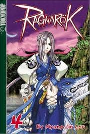 Tapa de Dawn of Destruction (Ragnarok, Book 4)