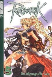 Tapa de Twilight of Terror (Ragnarok, Vol. 5)