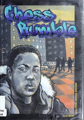 Tapa de Chess rumble