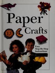 Tapa de Paper crafts