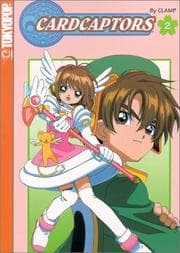 Tapa de Cardcaptor Sakura, Cinemanga Book 2