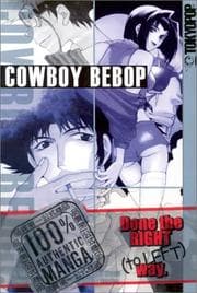 Tapa de Cowboy Bebop