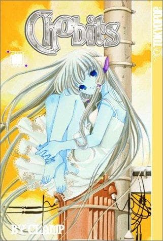 Tapa de Chobits, Vol. 1