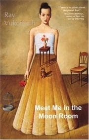 Tapa de Meet me in the Moon Room