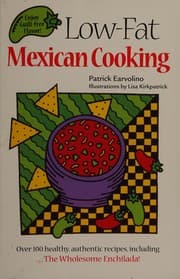 Tapa de Low-fat Mexican cooking