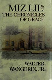 Tapa de Miz Lil & the chronicles of grace