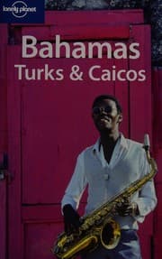 Tapa de Bahamas, Turks & Caicos