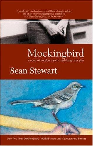 Tapa de Mockingbird