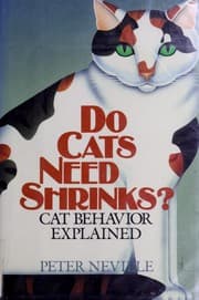 Tapa de Do cats need shrinks?