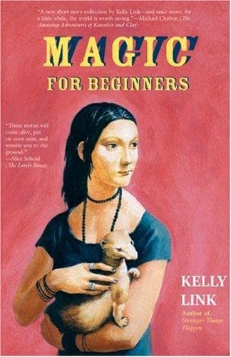 Tapa de Magic for beginners
