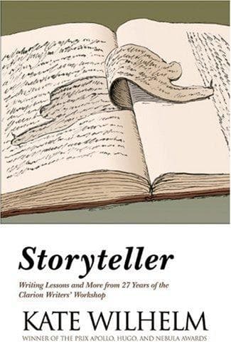 Tapa de Storyteller