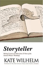 Tapa de Storyteller