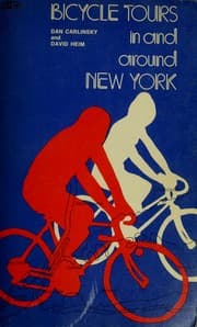 Tapa de Bicycle tours in and around New York