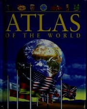 Tapa de Mini Children's Reference Atlas of the World