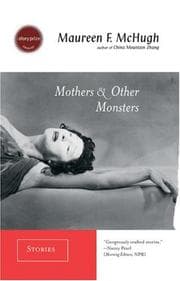 Tapa de Mothers and other monsters