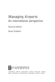 Tapa de Managing airports