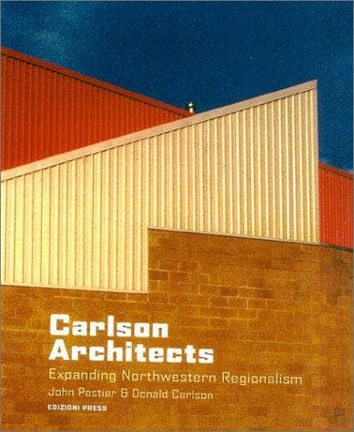 Tapa de Carlson Architects
