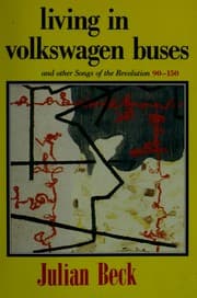 Tapa de Living in Volkswagen buses
