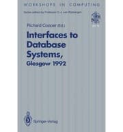 Tapa de Interfaces to Database Systems