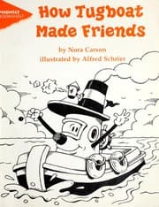 Tapa de How tugboat made friends