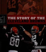 Tapa de The story of the Cleveland Browns
