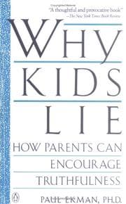 Tapa de Why Kids Lie