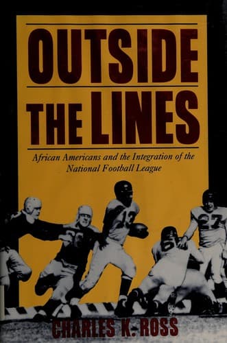 Tapa de Outside the lines