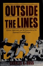 Tapa de Outside the lines