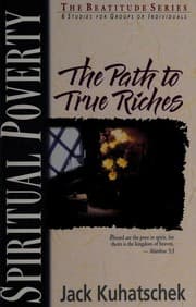 Tapa de Spiritual Poverty