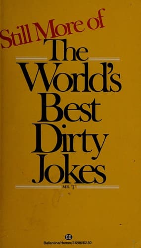 Tapa de Still More Dirty Jokes