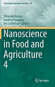 Tapa de Nanoscience in Food and Agriculture 4