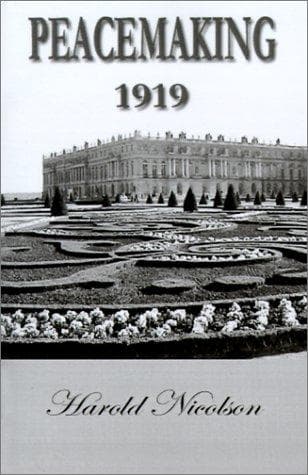 Tapa de Peacemaking, 1919