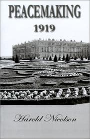 Tapa de Peacemaking, 1919