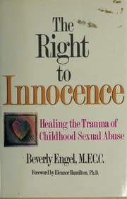 Tapa de Right to Innocence