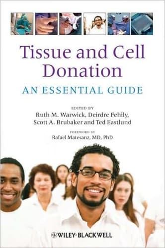 Tapa de Tissue and cell donation