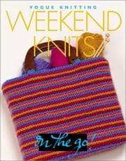Tapa de Weekend Knits
