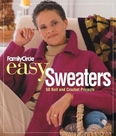 Tapa de Family Circle Easy Sweaters