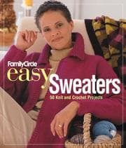 Tapa de Family Circle Easy Sweaters