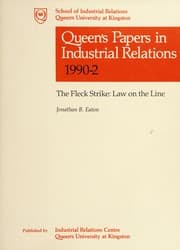 Tapa de The Fleck strike